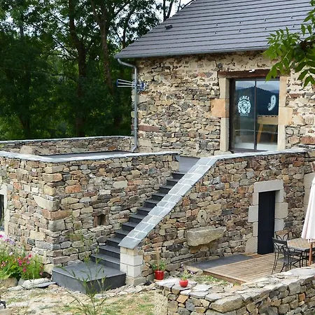 Сasa de vacaciones Aux Pays Des Sucs *