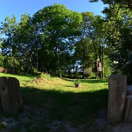 Aux Pays Des Sucs Сasa de vacaciones