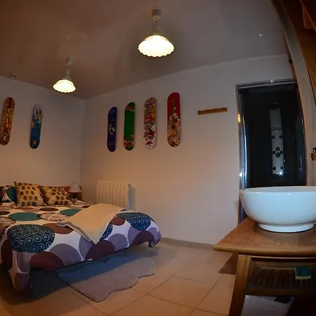 Aux Pays Des Sucs Сasa de vacaciones