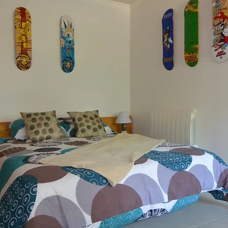 Сasa de vacaciones Aux Pays Des Sucs