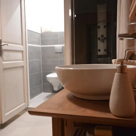 Сasa de vacaciones Aux Pays Des Sucs *