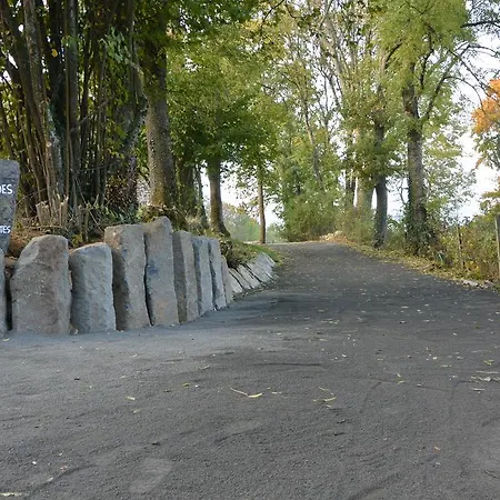 Дом отдыха Aux Pays Des Sucs *