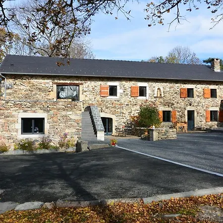 펜션 Aux Pays Des Sucs Saint-Hostien