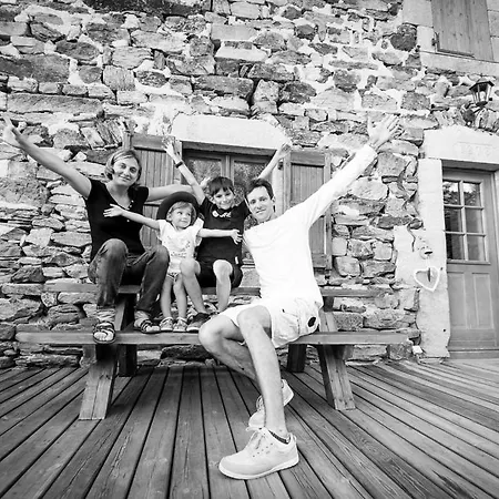 Aux Pays Des Sucs Дом отдыха Saint-Hostien