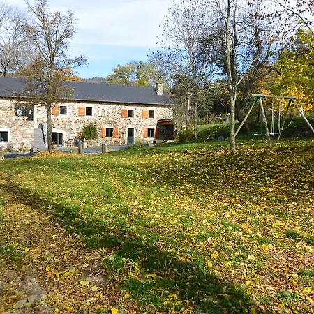 Aux Pays Des Sucs Сasa de vacaciones *