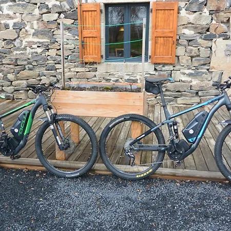 Сasa de vacaciones Aux Pays Des Sucs