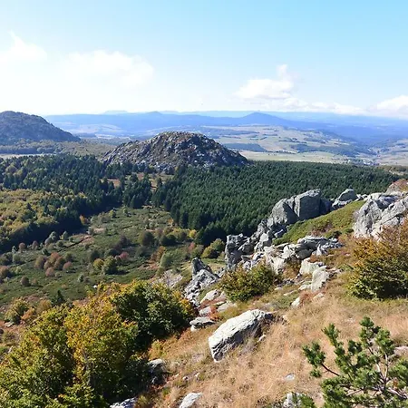 Aux Pays Des Sucs Saint-Hostien