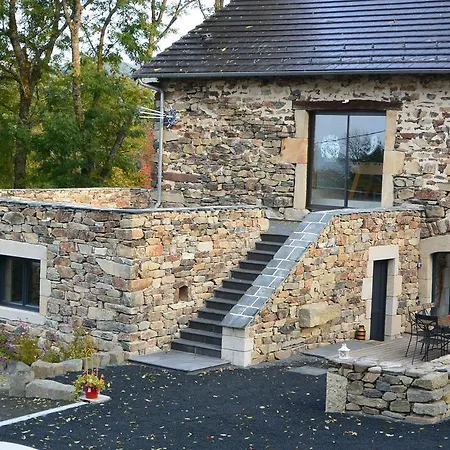 Сasa de vacaciones Aux Pays Des Sucs