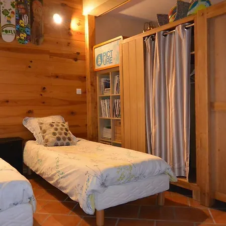 Сasa de vacaciones Aux Pays Des Sucs Saint-Hostien