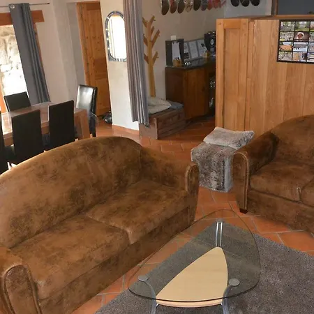 Сasa de vacaciones Aux Pays Des Sucs