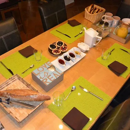 Сasa de vacaciones Aux Pays Des Sucs