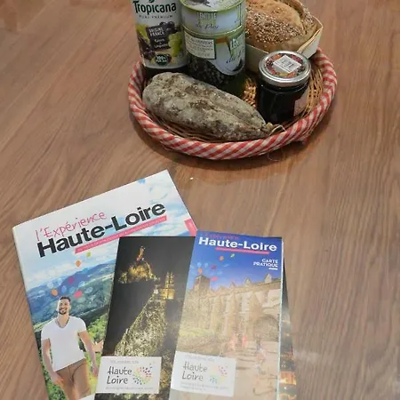 Сasa de vacaciones Aux Pays Des Sucs *