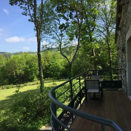 Aux Pays Des Sucs Ferienhaus *