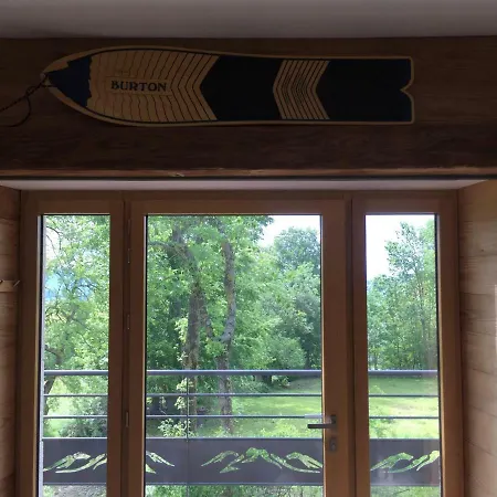 Aux Pays Des Sucs Сasa de vacaciones Saint-Hostien