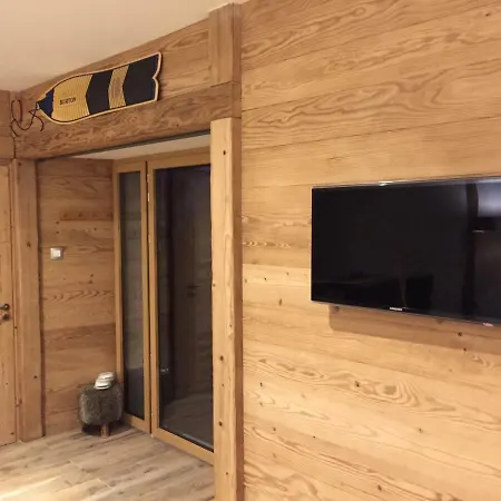 Сasa de vacaciones Aux Pays Des Sucs