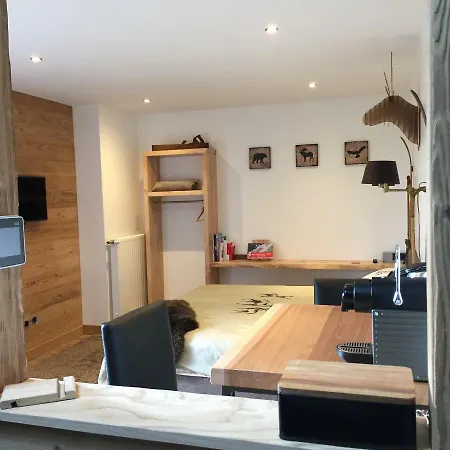 Aux Pays Des Sucs Сasa de vacaciones