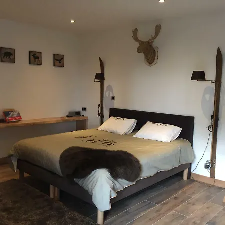 Сasa de vacaciones Aux Pays Des Sucs *