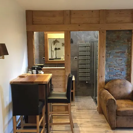 Aux Pays Des Sucs Сasa de vacaciones Saint-Hostien