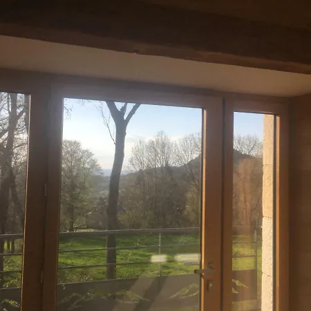 Сasa de vacaciones Aux Pays Des Sucs Saint-Hostien