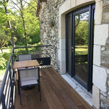 Сasa de vacaciones Aux Pays Des Sucs