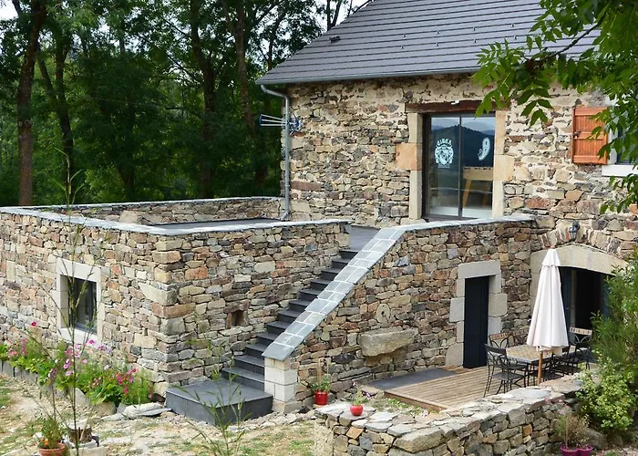 Nyaraló Aux Pays Des Sucs *