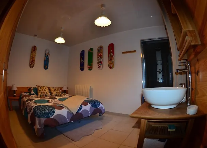 Aux Pays Des Sucs Nyaraló