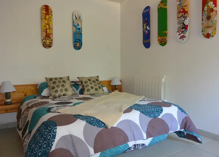 Nyaraló Aux Pays Des Sucs