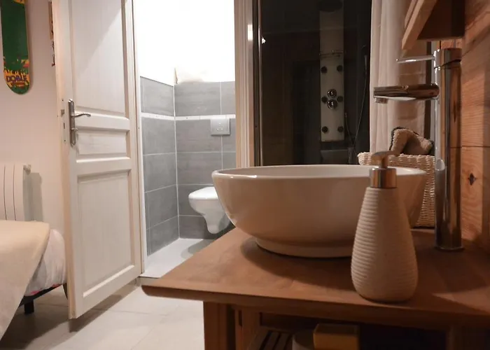 Nyaraló Aux Pays Des Sucs *