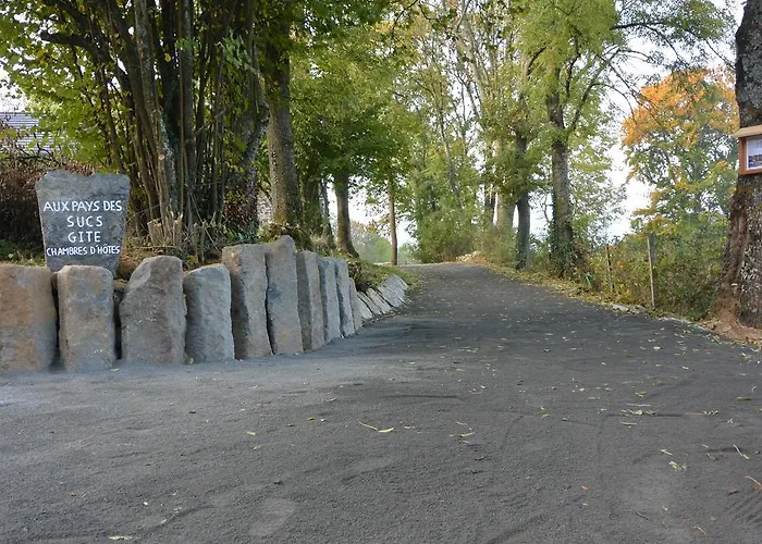 Nyaraló Aux Pays Des Sucs *