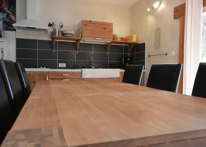 Nyaraló Aux Pays Des Sucs *