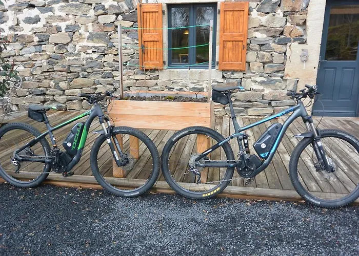 Nyaraló Aux Pays Des Sucs