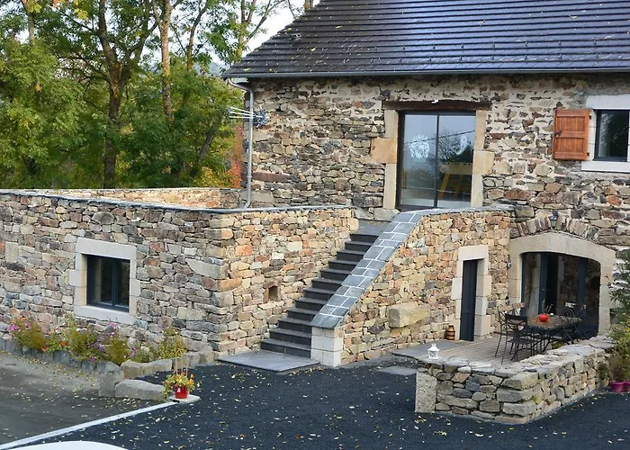 Nyaraló Aux Pays Des Sucs