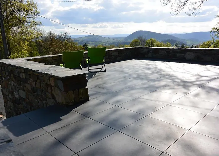 Nyaraló Aux Pays Des Sucs Saint-Hostien