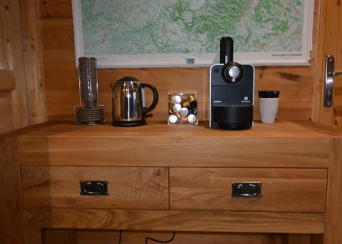 Aux Pays Des Sucs Σπίτι διακοπών *