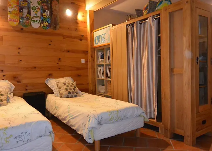 Σπίτι διακοπών Aux Pays Des Sucs Saint-Hostien