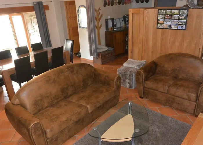 Nyaraló Aux Pays Des Sucs