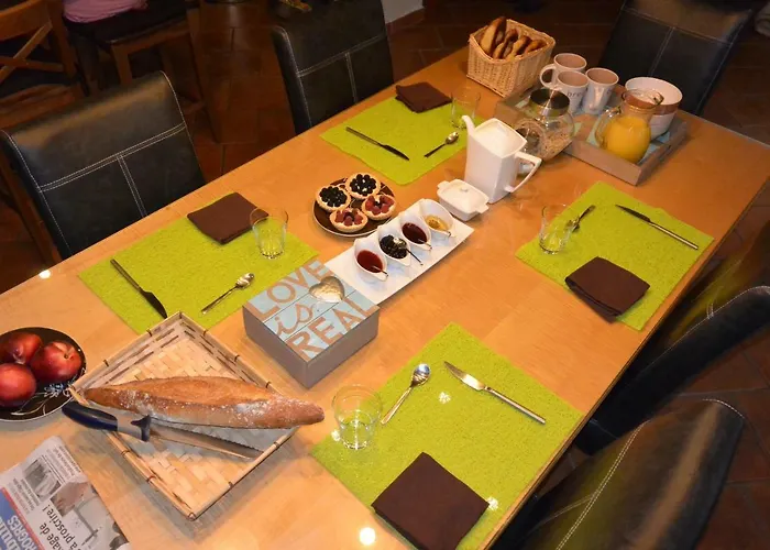 Nyaraló Aux Pays Des Sucs