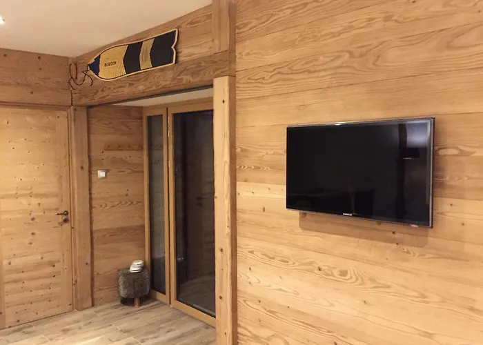 Nyaraló Aux Pays Des Sucs