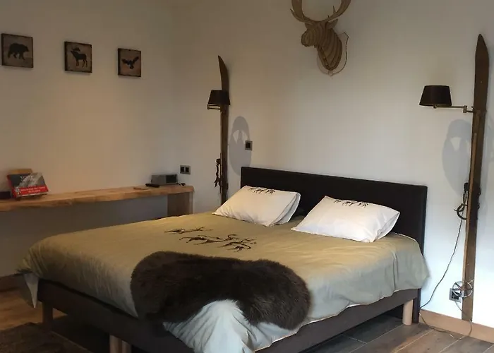 Nyaraló Aux Pays Des Sucs *