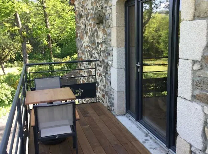 Nyaraló Aux Pays Des Sucs